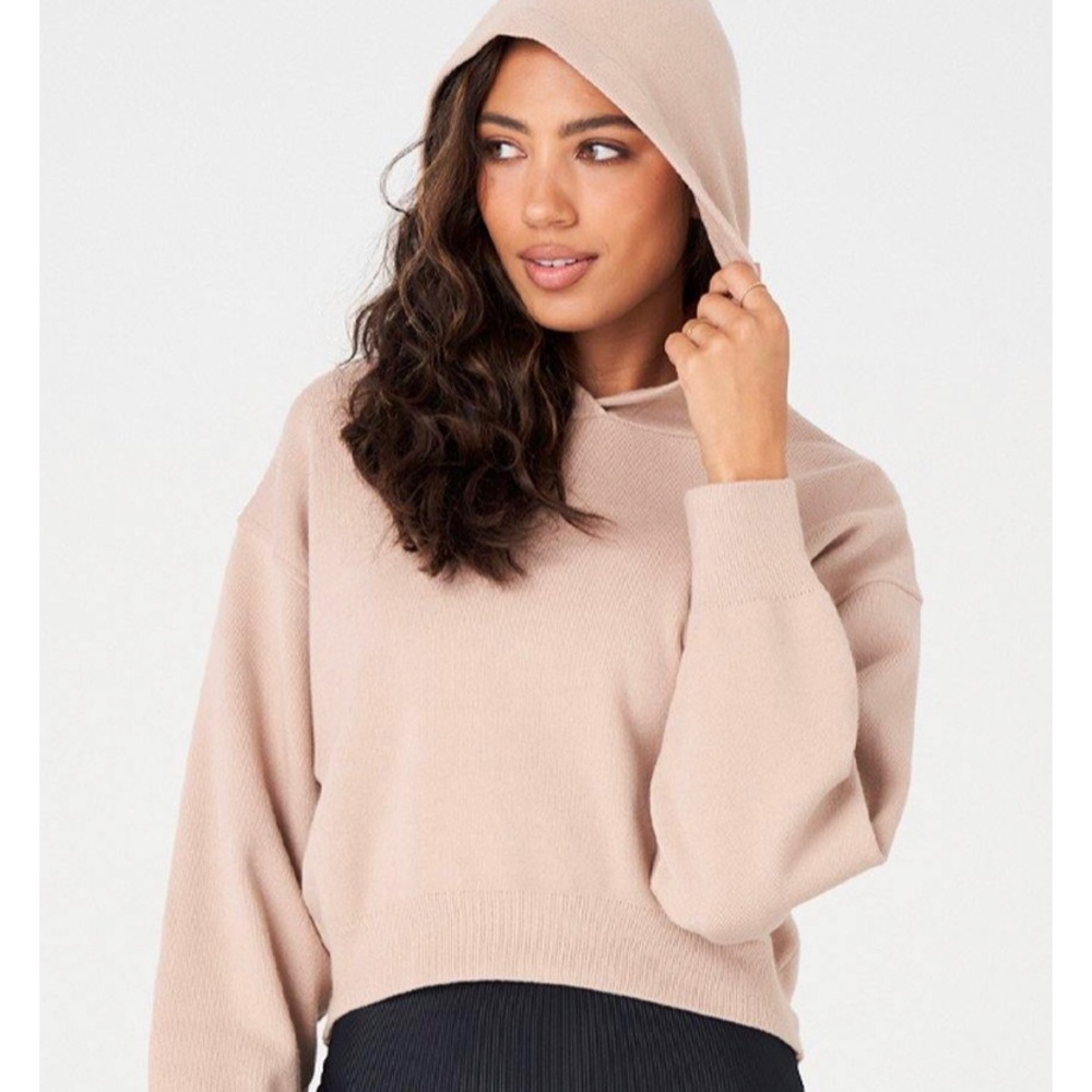 Hoodie - Onzie Cropped